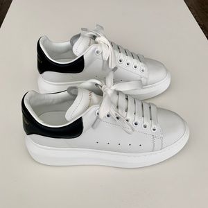 Alexander McQueen Sneakers | Size 35